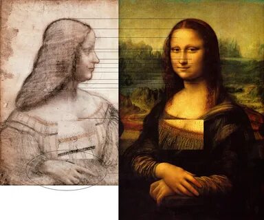 Solved Mona Lisa Mystery