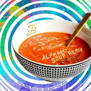 Alphabet Soup Remix של Tito Burrito – שנת יציאה 2021.