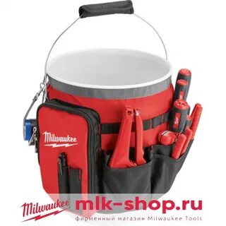 Органайзер для ведра Milwaukee 4932459430 - Рюкзаки и сумки 