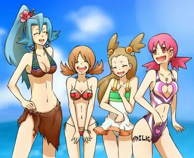wish they all could be johto girls Pokémon Know Your Meme