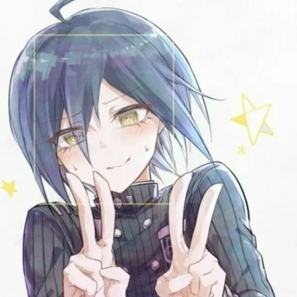 Шуичи Сайхара. shuichi saihara_0. 