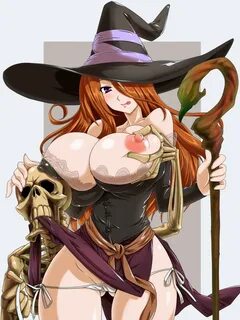 Dragons crown Sorceress Photo Gallery WWWW - 14/48 - Hentai 