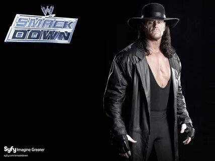 WWE SmackDown Wallpaper Undertaker wwe, Wwe pictures, Wwe wa