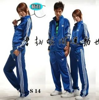 ADIDAS TRACKSUITS jacket and pants Sportswearmen womenc for 