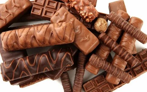 Шоколад разные виды (29 фото)