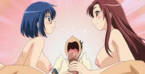 Bust to Bust: Chichi wa Chichi ni 02 NC - Hentai-Paradise