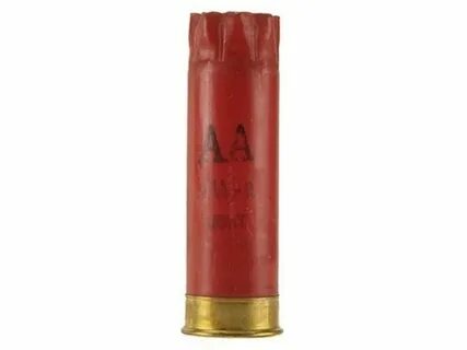 Once-Fired Winchester AA Shotshell Hulls 12 Ga 2-3/4 8 Point