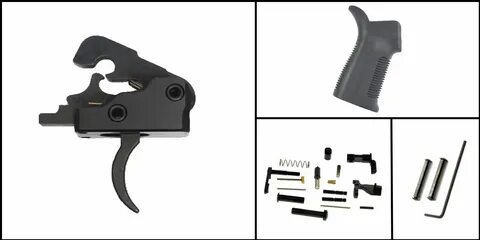 AR-15 Upgrade Kits Omega