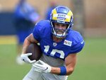 Rams' Kupp inks 3-year extension worth reported $48M NFL New