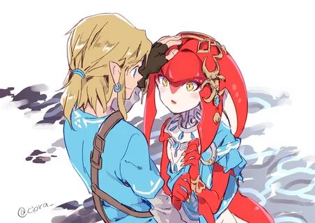 Mipha (Breath of the Wild), Fanart - Zerochan Anime Image Bo