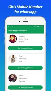 Www girl mobile number com How To Get a Girl's Phone Number 