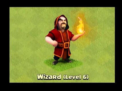 35+ Ideas For Wizard Coc Troops Drawing - Detodounpoco