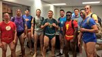 New York Mets rookies wear underwear, walk back to hotel - S