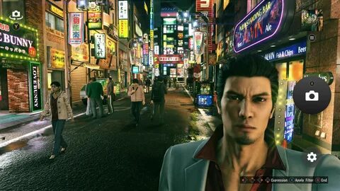 Yakuza Kiwami 2 review Rock Paper Shotgun