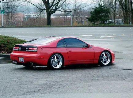Theme Tuesdays: Nissan 300zx (z32) - Stance Is Everything