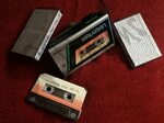 Guardians Awesome Mix Vol.1 и Vol.2 Tape Set Bundle оба тома