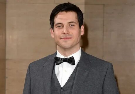 Who is Robert James-Collier dating? Robert James-Collier gir