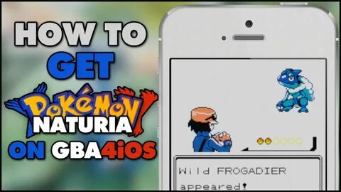 Pokemon X & Y Naturia Version GBC ROM Hack on your iOS Devic