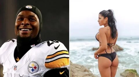 Le'Veon Bell Gets Called Out by Instagram Model Karen Vi (Ph