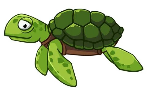 Green Turtle Cliparts - Turtle PNG image and Clipart Marine 