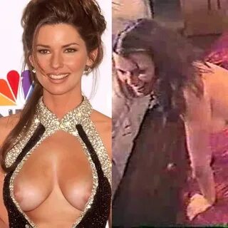 Shania Twain Nude Pics & LEAKED Sex Tape Porn Video - Scanda
