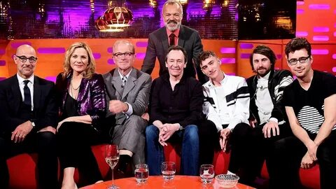 The Graham Norton Show Season 17 Tv Show Beaufort County Now