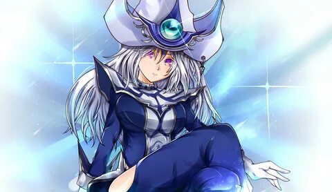 Silent Magician - Yu-Gi-Oh! Duel Monsters - Image #3021041 -