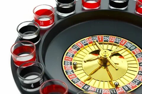 Vodka Roulette - Russian Roulette (Drinking Game)