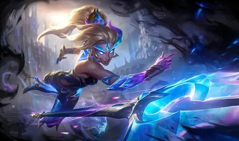 Whose Side Are You On? Several LoL Champions Receive All-new