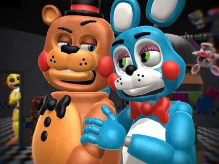 MMD Toy Fronnie by KittyImmortal Fnaf costume, Fnaf, Toys