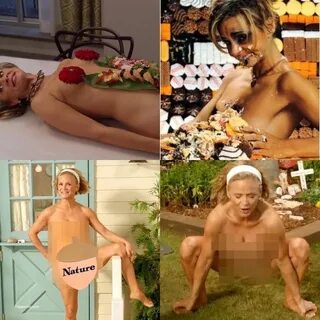 Amy Sedaris Nude and Sexy Photo Collection - Fappenist
