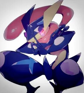 Greninja Greninja Know Your Meme