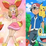 pokemon serena - Google Search Pokemon, All anime characters