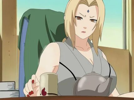 Tsunade - NARUTO - Image #409625 - Zerochan Anime Image Boar