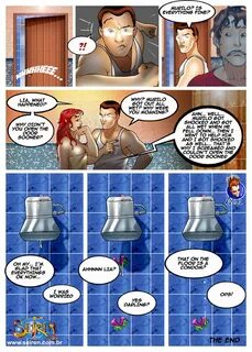 Lia’s Adventures 2.