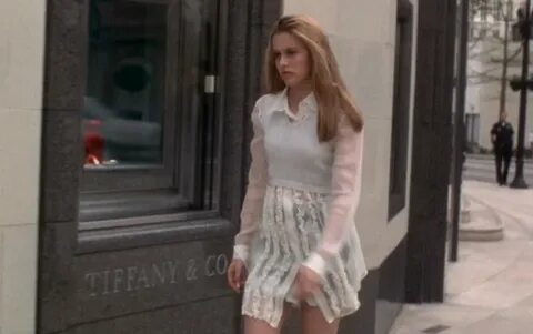 Newest cher clueless white dress Sale OFF - 63