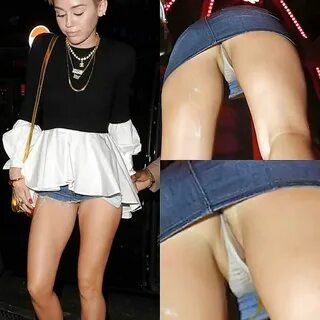 Miley Cyrus Pussy - Photo #0