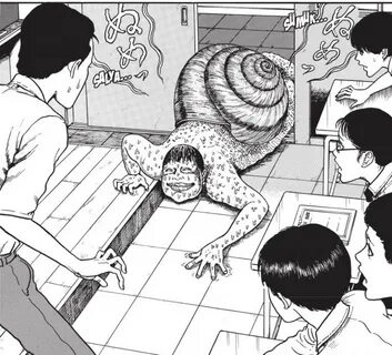 barbuniçe selin 🌸 sur Twitter : "uzumaki, junji ito https://