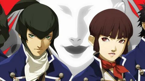 Shin Megami Tensei IV Review USgamer