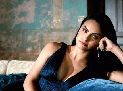 Camila Mendes GIF - Camila Mendes - Discover & Share GIFs