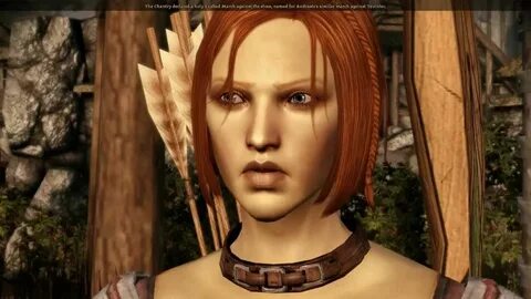 Dragon Age: Origins Leliana Romance part 8: Tale of Shartan 