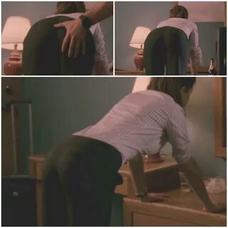 Jennifer aniston's butt