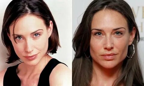 Claire Forlani Without Makeup - No Makeup Pictures - Makeup-