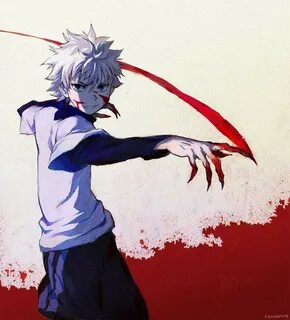 Килл HunterXHunter/ОхотникXОхотник Amino