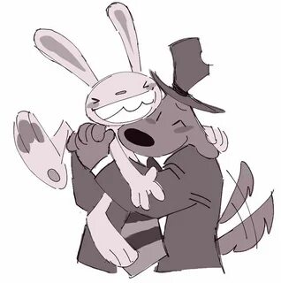 Pin by Bfb4x2 ❁`◡`❁ on Sam and max are husbands Old cartoon 