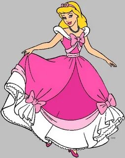 Cinderella Clipart Pink and other clipart images on Cliparts