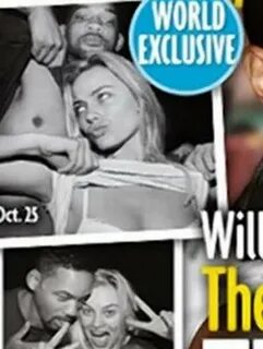 Margot Robbie is the new Angelina making wives wild with jea