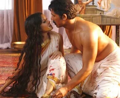 Rang Rasiya Movie Staring Randeep Hooda and Nandana Sen Wall