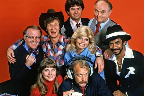 WKRP in Cincinnati Best tv shows, 1980s tv shows, Best telev