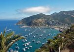 Catalina Island: Island of Romance Notable Travels